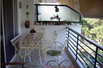 Grecia Byt Limenas (Thassos), Exterior